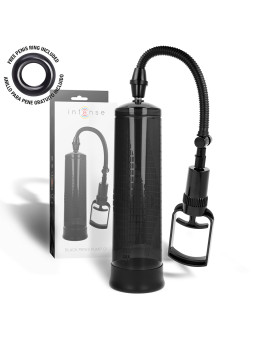 INTENSE PUMP BOMBA NEGRA 01