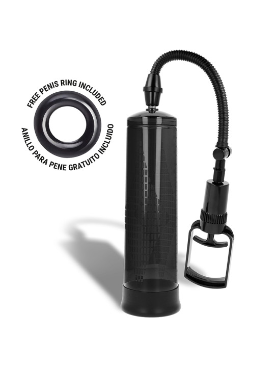 INTENSE PUMP BOMBA NEGRA 01