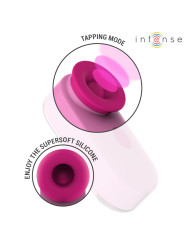 INTENSE SABRINA TRAVEL SET ESTIMULADOR DE CLITORIS ROSA