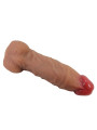 PRETTY LOVE NAJM DILDO REALISTICO CON VENTOSA 232 CM O 55 CM