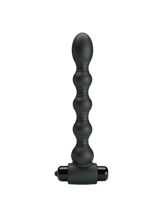 MR PLAY MASAJEADOR PLUG ANAL CON VIBRACION