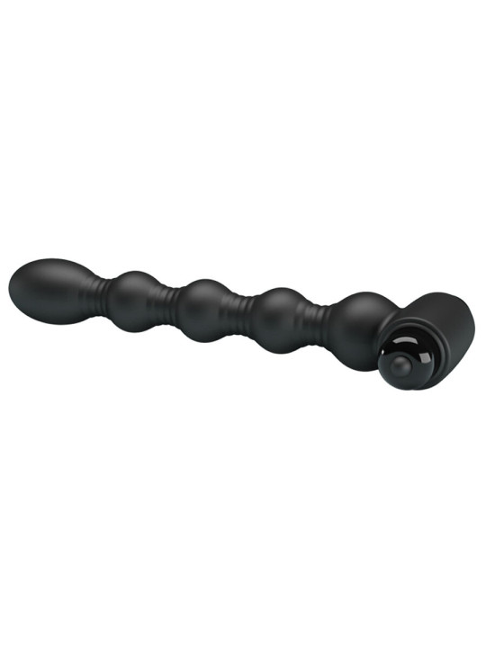 MR PLAY MASAJEADOR PLUG ANAL CON VIBRACION