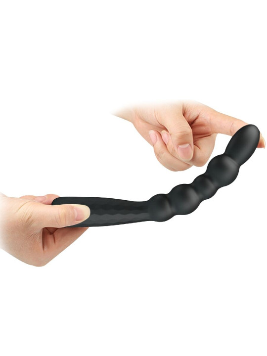 MR PLAY PLUG ANAL FLEXIBLE CON VIBRACION