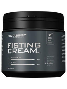 COBECO FIST ASSIST CREMA LUBRICANTE 500 ML