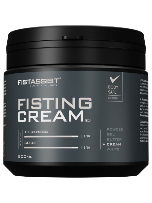 COBECO FIST ASSIST CREMA LUBRICANTE 500 ML