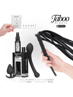 TABOO NIGHTS 1 ANAL DREAMKIT