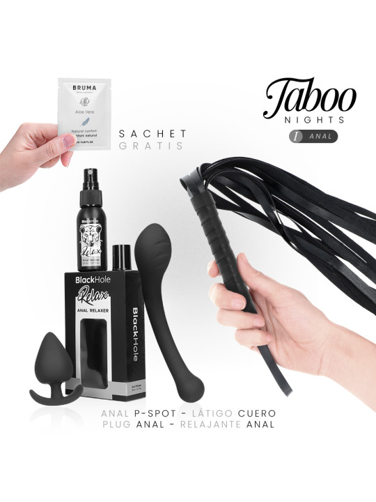 TABOO NIGHTS 1 ANAL DREAMKIT