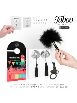 TABOO NIGHTS 5 PARTY DREAMKIT