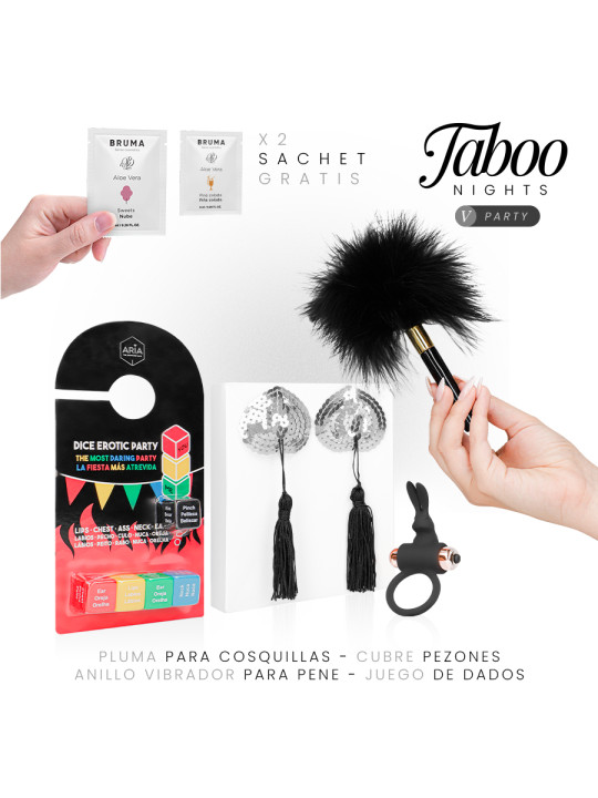 TABOO NIGHTS 5 PARTY DREAMKIT