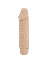 VIBRADOR REALISTA MINI CLASSIC SILICONA SUAVE DE LA MARCA GET REAL