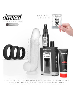 DARKEST TEMPTATION 1 ERECTION DREAMKIT