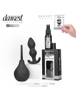 DARKEST TEMPTATION 3 PROSTATIC DREAMKIT