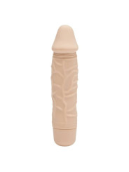 VIBRADOR REALISTA MINI CLASSIC SILICONA SUAVE DE LA MARCA GET REAL