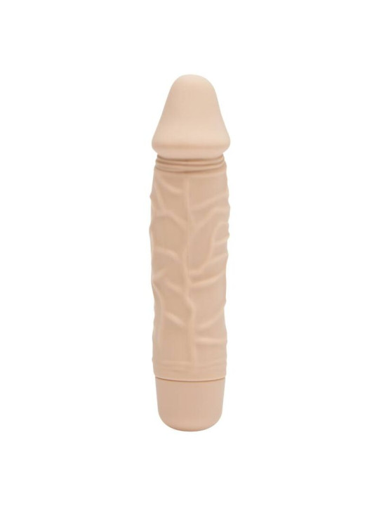 VIBRADOR REALISTA MINI CLASSIC SILICONA SUAVE DE LA MARCA GET REAL