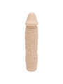 VIBRADOR REALISTA MINI CLASSIC SILICONA SUAVE DE LA MARCA GET REAL