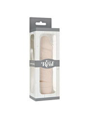 VIBRADOR REALISTA MINI CLASSIC SILICONA SUAVE DE LA MARCA GET REAL