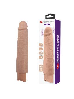 PRETTY LOVE SOREN VIBRADOR REALISTICO FLEXIBLE