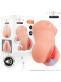 INTENSE DEEP TOUCH CATHERINE MASTURBADOR CON VOZ VIBRADOR SUCCION