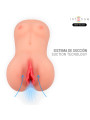 INTENSE DEEP TOUCH CATHERINE MASTURBADOR CON VOZ VIBRADOR SUCCION