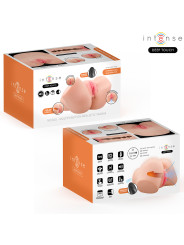 INTENSE DEEP TOUCH NICOLE MASTURBADOR VAGINA CON EFECTO SUCCION CALOR VIBRACION Y VOZ CON CONTROL REMOTO 53 KG