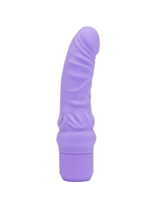 VIBRADOR G-SPOT MINI CLASSIC SILICONA SUAVE DE LA MARCA GET REAL