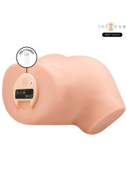 INTENSE DEEP TOUCH NICOLE MASTURBADOR VAGINA CON EFECTO SUCCION CALOR VIBRACION Y VOZ CON CONTROL REMOTO 53 KG