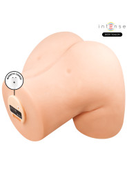 INTENSE DEEP TOUCH JULIA MASTURBADOR VAGINA CON EFECTO SUCCION CALOR VIBRACION Y VOZ CON CONTROL REMOTO 9 KG