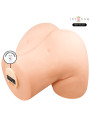 INTENSE DEEP TOUCH JULIA MASTURBADOR VAGINA CON EFECTO SUCCION CALOR VIBRACION Y VOZ CON CONTROL REMOTO 9 KG