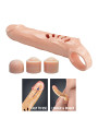 PRETTY LOVE FUNDA PARA PENE CON EXTENSORES