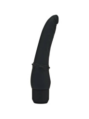 VIBRADOR CLÁSICO SUAVE DE SILICONA 7 MODOS DE LA MARCA GET REAL