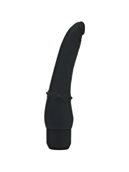 VIBRADOR CLÁSICO SUAVE DE SILICONA 7 MODOS DE LA MARCA GET REAL