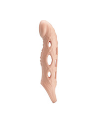 PRETTY LOVE BRAD FUNDA PARA PENE CON VIBRACION