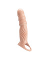 PRETTY LOVE FUNDA PARA PENE TEXTURIZADA CON EXTENSORES