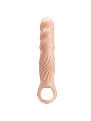 PRETTY LOVE FUNDA PARA PENE TEXTURIZADA CON EXTENSORES
