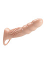 PRETTY LOVE FUNDA PARA PENE TEXTURIZADA CON EXTENSORES