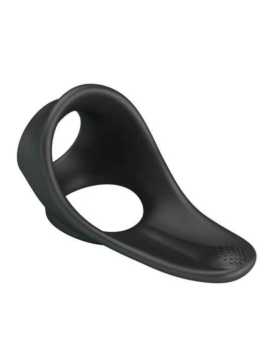 CRAZY BULL ZADOK ANILLO ERGONOMICO CON ESTIMULADOR DE PERINE