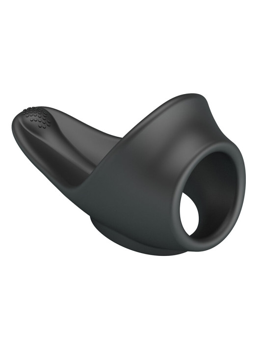 CRAZY BULL ZADOK ANILLO ERGONOMICO CON ESTIMULADOR DE PERINE