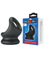 CRAZY BULL OBERON ANILLO DE SOPORTE PARA PENE Y TESTICULOS