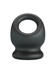 CRAZY BULL OBERON ANILLO DE SOPORTE PARA PENE Y TESTICULOS
