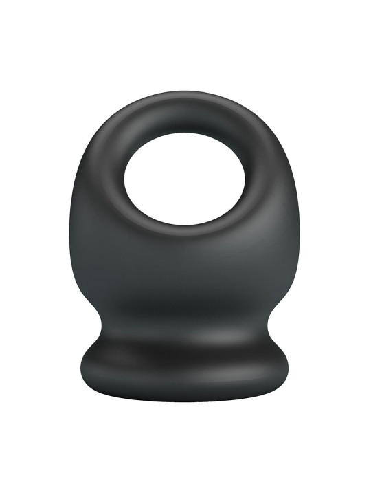 CRAZY BULL OBERON ANILLO DE SOPORTE PARA PENE Y TESTICULOS