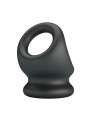CRAZY BULL OBERON ANILLO DE SOPORTE PARA PENE Y TESTICULOS