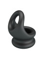 CRAZY BULL OBERON ANILLO DE SOPORTE PARA PENE Y TESTICULOS