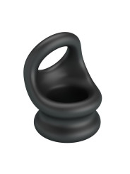 CRAZY BULL OBERON ANILLO DE SOPORTE PARA PENE Y TESTICULOS
