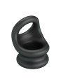 CRAZY BULL OBERON ANILLO DE SOPORTE PARA PENE Y TESTICULOS