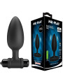 MR PLAY PLUG ANAL SUPER POWER CON VIBRACION