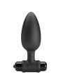 MR PLAY PLUG ANAL SUPER POWER CON VIBRACION