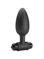MR PLAY PLUG ANAL SUPER POWER CON VIBRACION