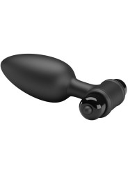 MR PLAY PLUG ANAL SUPER POWER CON VIBRACION