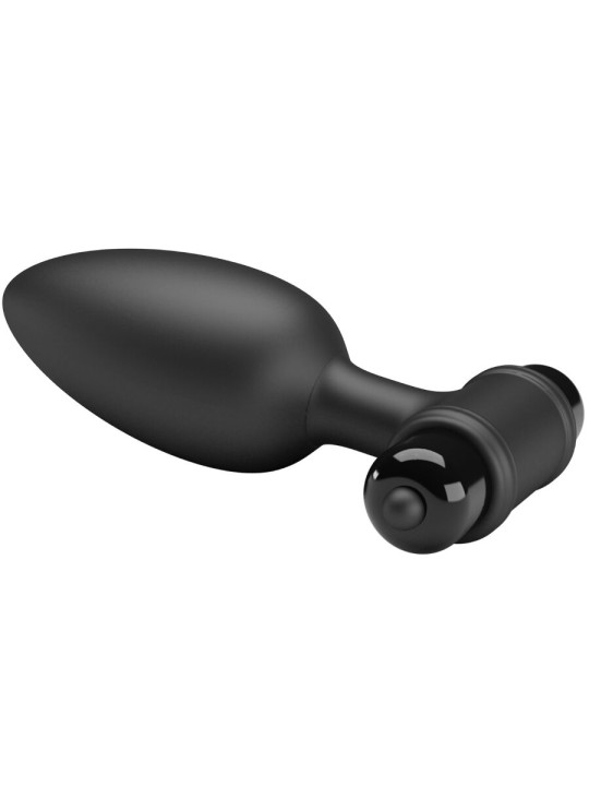 MR PLAY PLUG ANAL SUPER POWER CON VIBRACION
