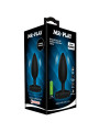 MR PLAY PLUG ANAL SUPER POWER CON VIBRACION